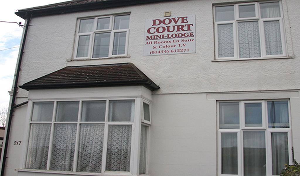 Dove Court Mini Lodge Bristol Exterior photo